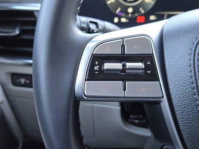 2025 Kia Telluride SX