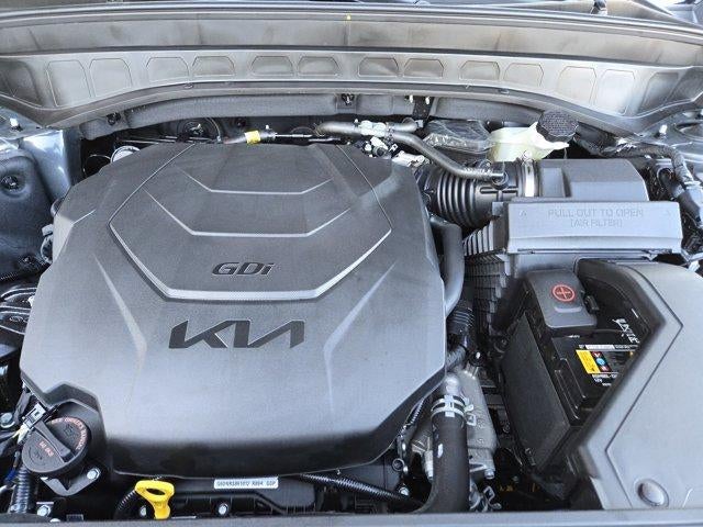 2025 Kia Telluride SX