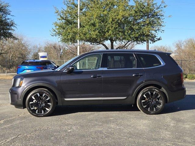 2025 Kia Telluride SX