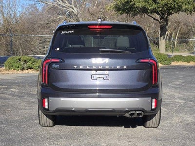 2025 Kia Telluride SX