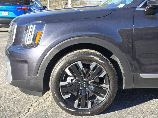 2025 Kia Telluride SX