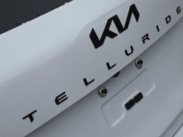 2025 Kia Telluride SX Prestige X-Line