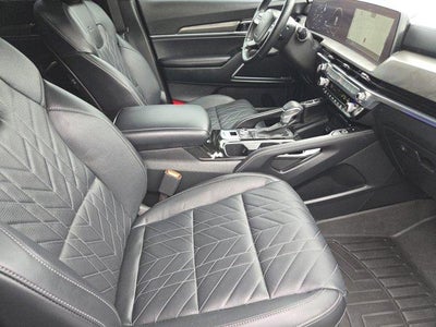 2025 Kia Telluride SX Prestige X-Line