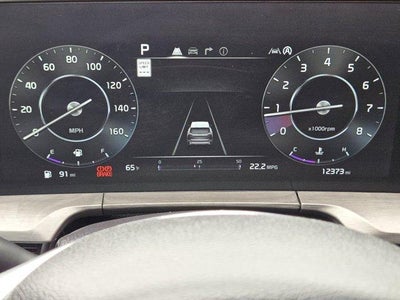2025 Kia Telluride SX Prestige X-Line