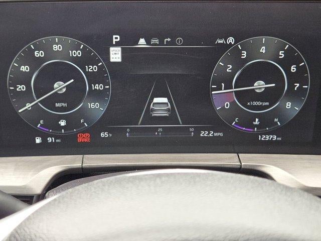 2025 Kia Telluride SX Prestige X-Line
