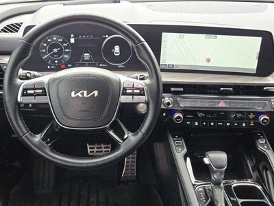 2025 Kia Telluride SX Prestige X-Line