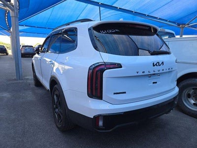 2025 Kia Telluride SX Prestige X-Line