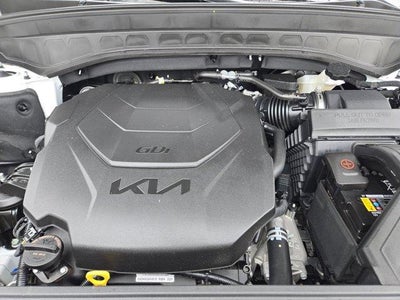2025 Kia Telluride SX Prestige X-Line