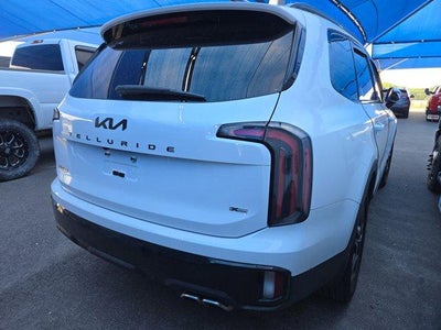 2025 Kia Telluride SX Prestige X-Line