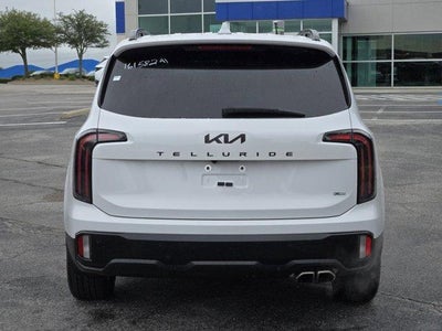 2025 Kia Telluride SX Prestige X-Line