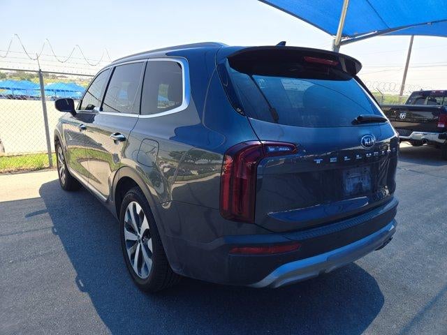 2020 Kia Telluride S