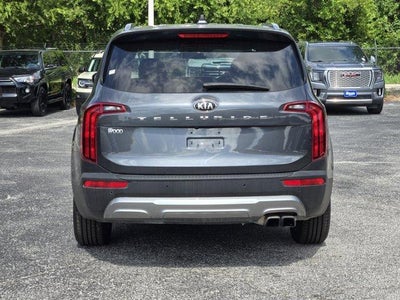 2020 Kia Telluride S