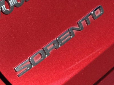 2017 Kia Sorento EX V6