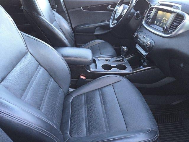 2017 Kia Sorento EX V6