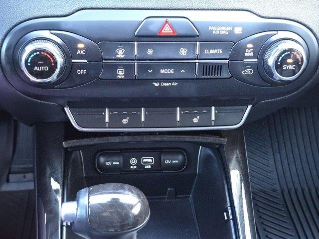 2017 Kia Sorento EX V6