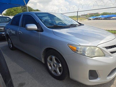 2013 Toyota Corolla L