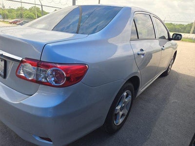 2013 Toyota Corolla L