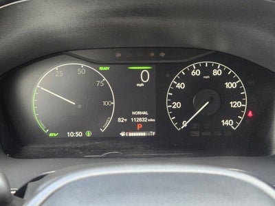 2023 Honda CR-V Hybrid Sport