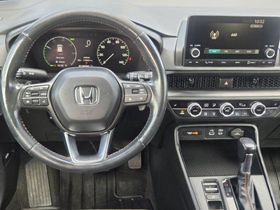 2023 Honda CR-V Hybrid Sport