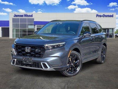 2024 Honda CR-V Hybrid Sport Touring