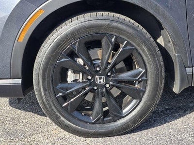 2024 Honda CR-V Hybrid Sport Touring