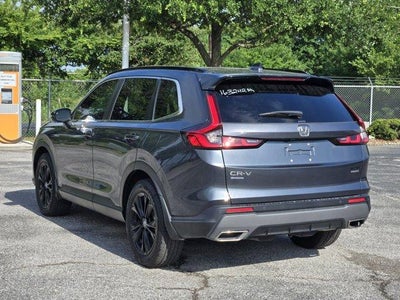 2024 Honda CR-V Hybrid Sport Touring