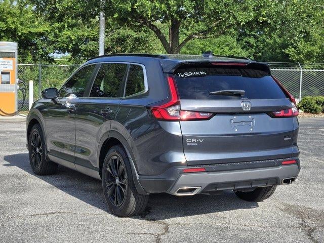 2024 Honda CR-V Hybrid Sport Touring