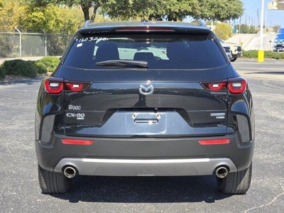 2024 Mazda Mazda CX-50 2.5 Turbo Premium Package