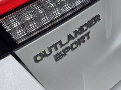 2022 Mitsubishi Outlander Sport 2.0 SE 2WD