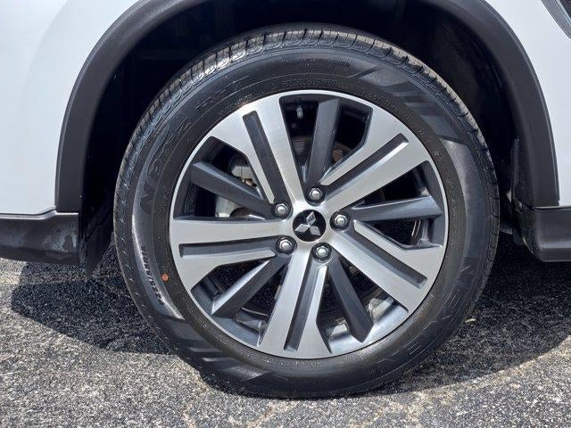 2022 Mitsubishi Outlander Sport 2.0 SE 2WD