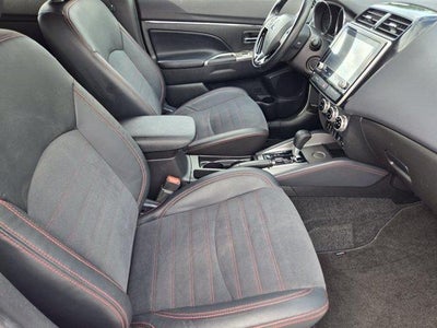 2022 Mitsubishi Outlander Sport 2.0 SE 2WD