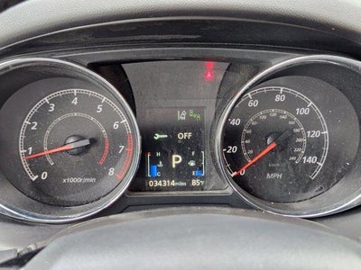 2022 Mitsubishi Outlander Sport 2.0 SE 2WD