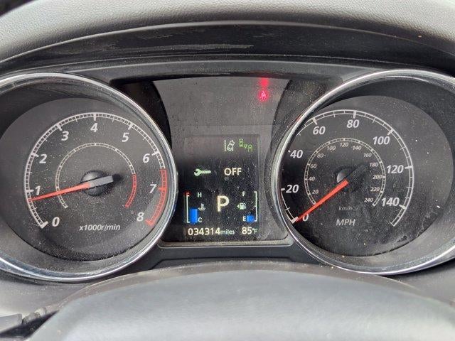 2022 Mitsubishi Outlander Sport 2.0 SE 2WD
