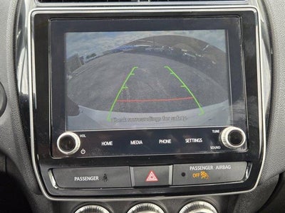 2022 Mitsubishi Outlander Sport 2.0 SE 2WD