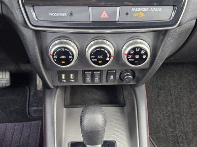 2022 Mitsubishi Outlander Sport 2.0 SE 2WD