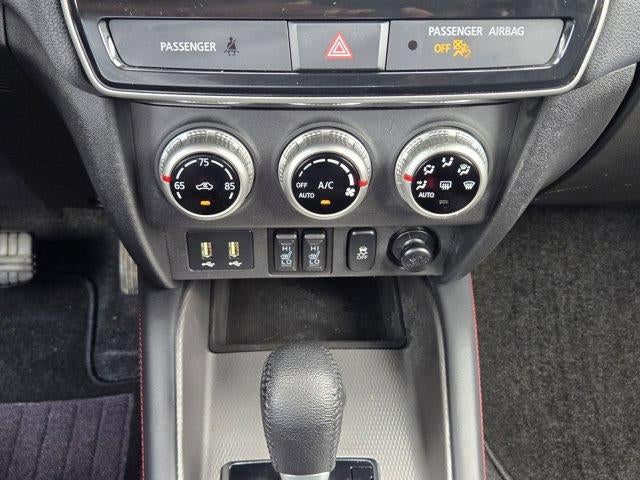2022 Mitsubishi Outlander Sport 2.0 SE 2WD
