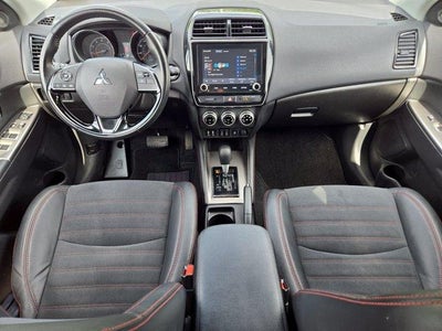 2022 Mitsubishi Outlander Sport 2.0 SE 2WD
