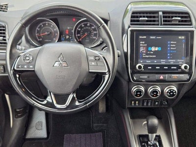 2022 Mitsubishi Outlander Sport 2.0 SE 2WD