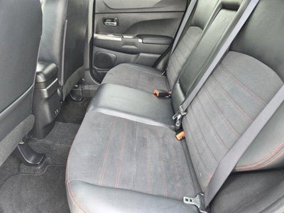 2022 Mitsubishi Outlander Sport 2.0 SE 2WD