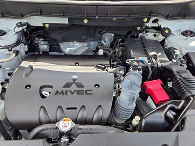 2022 Mitsubishi Outlander Sport 2.0 SE 2WD