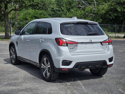 2022 Mitsubishi Outlander Sport 2.0 SE 2WD