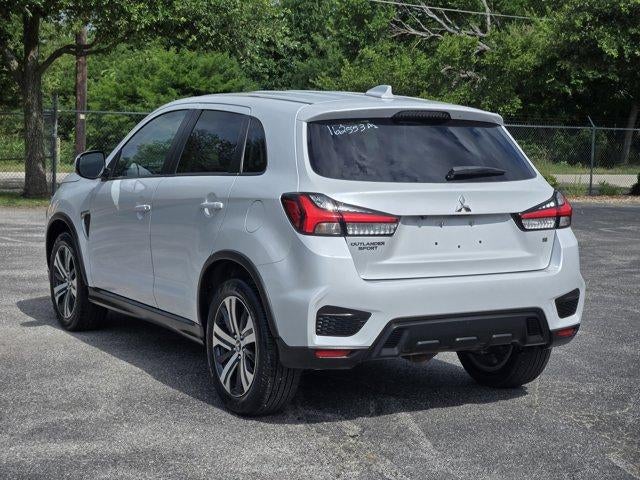 2022 Mitsubishi Outlander Sport 2.0 SE 2WD