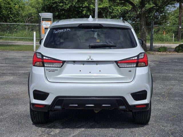 2022 Mitsubishi Outlander Sport 2.0 SE 2WD