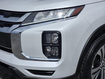 2022 Mitsubishi Outlander Sport 2.0 SE 2WD