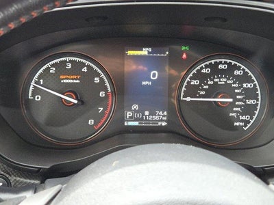 2020 Subaru Forester Sport