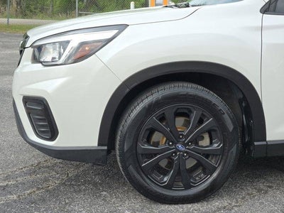 2020 Subaru Forester Sport