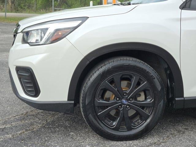 2020 Subaru Forester Sport