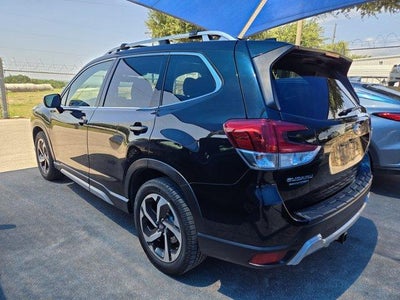 2022 Subaru Forester Touring