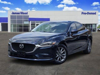 2020 Mazda Mazda6 Sport