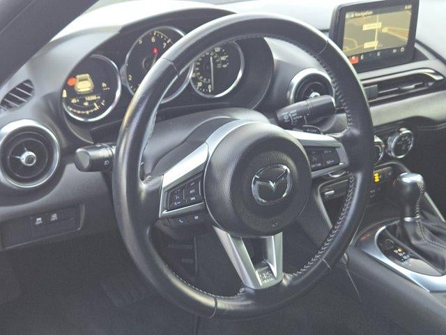 2020 Mazda Mazda MX-5 Miata RF Grand Touring